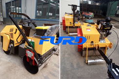 手扶壓路機(jī)、座駕壓路機(jī)、路面開(kāi)槽機(jī)準(zhǔn)備發(fā)貨
