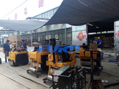 福瑞得微動(dòng)態(tài)--手扶雙輪壓路機(jī)，手推式井蓋切割機(jī)，手扶抹光機(jī)等包裝發(fā)貨