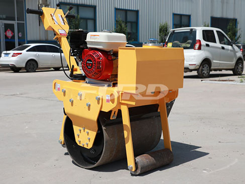 要想小型壓路機(jī)壓實(shí)效果好還需要專業(yè)的方法！